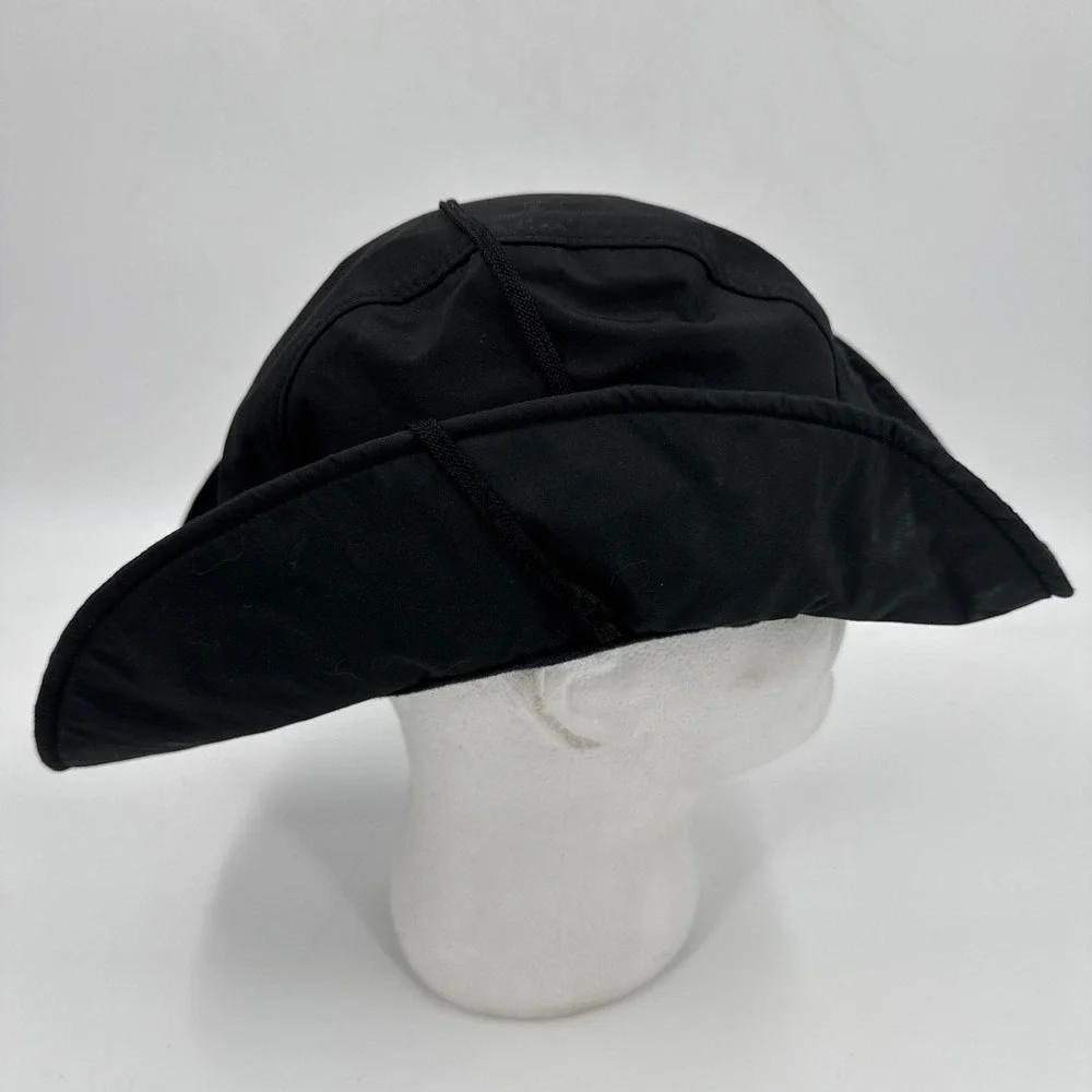 Outdoor Research Gore-Tex Seattle Sombrero Rain Hat Black Made in USA Large - Picture 5 of 12